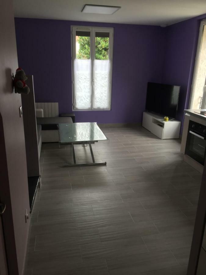 La Maison Parisienne Maison Deux Pieces A Louer Au Pied Du Metro Maisons-Alfort Εξωτερικό φωτογραφία