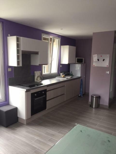 La Maison Parisienne Maison Deux Pieces A Louer Au Pied Du Metro Maisons-Alfort Εξωτερικό φωτογραφία