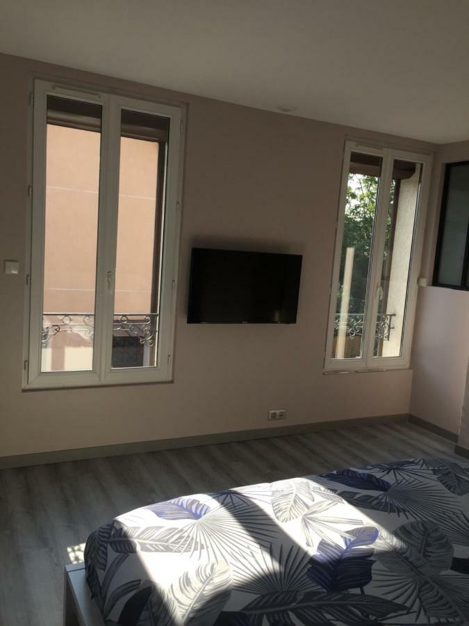 La Maison Parisienne Maison Deux Pieces A Louer Au Pied Du Metro Maisons-Alfort Εξωτερικό φωτογραφία