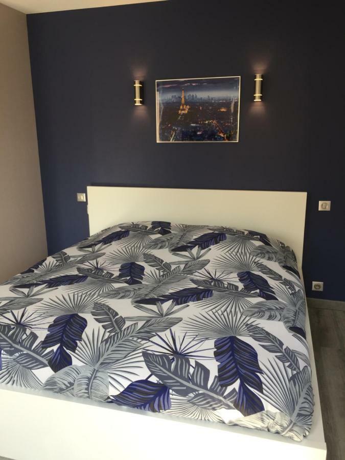 La Maison Parisienne Maison Deux Pieces A Louer Au Pied Du Metro Maisons-Alfort Εξωτερικό φωτογραφία