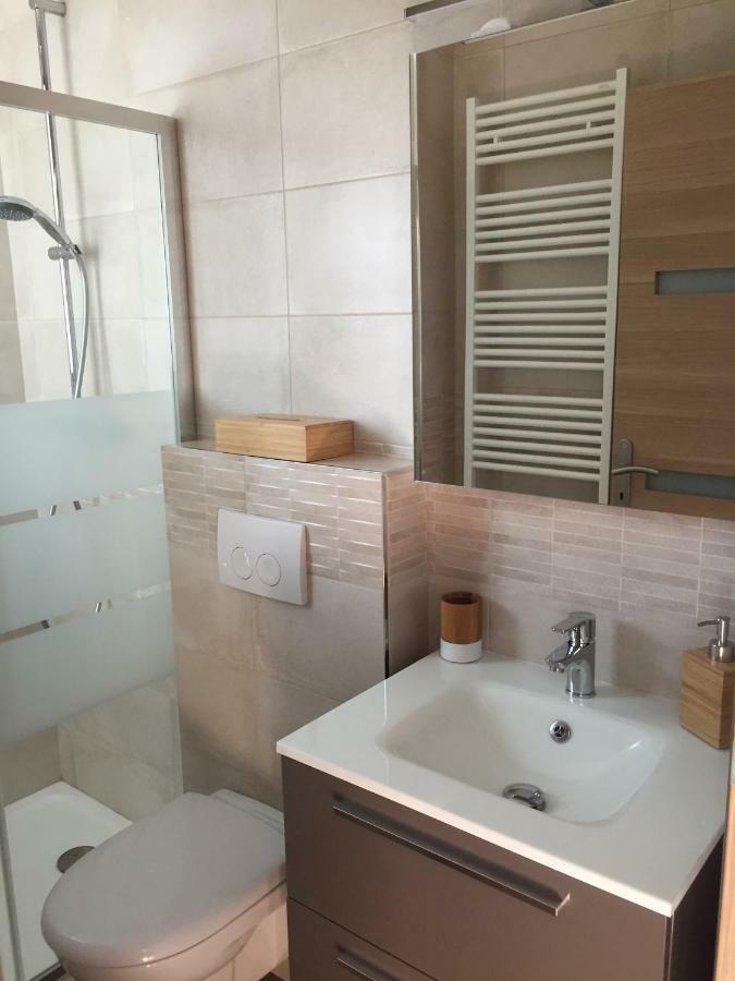La Maison Parisienne Maison Deux Pieces A Louer Au Pied Du Metro Maisons-Alfort Εξωτερικό φωτογραφία